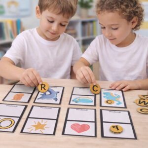 Qual é a primeira letra