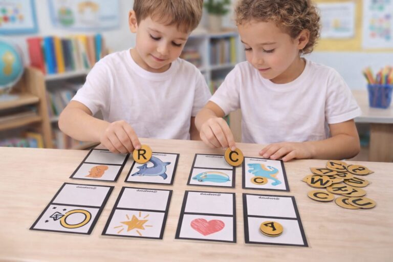 Qual é a primeira letra