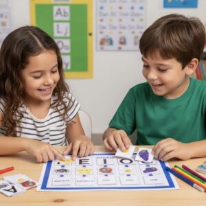 Pareamento das vogais