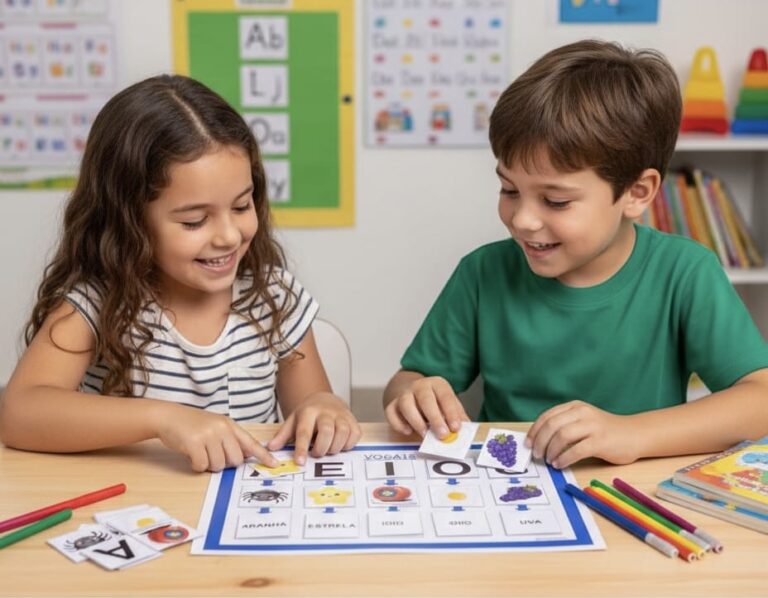 Pareamento das vogais