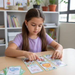 Qual é a cor do animal?