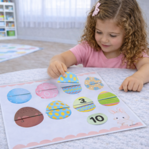 Pareamento ovos de Páscoa