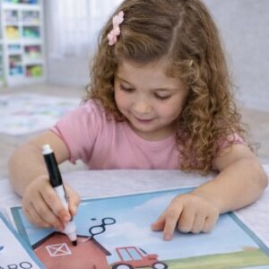 Desenhando a fazendinha