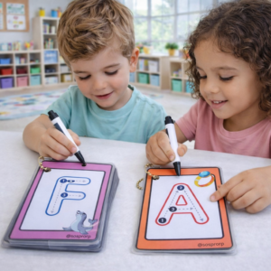 Chaveiro do alfabeto