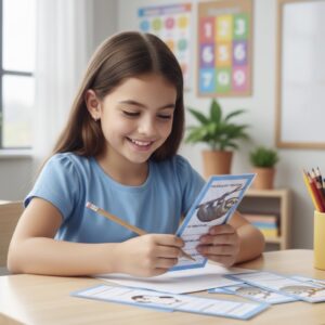 Fichas de produção textual