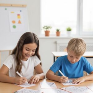 Labirinto das letras