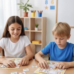 Complete a sequência dos animais