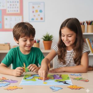 Mundo dos dinos (sombras)