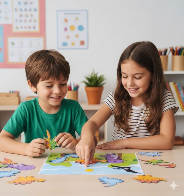 Mundo dos dinos (sombras)