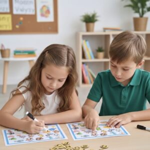 Pareamento de letras