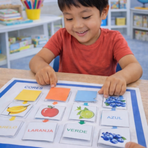 Pareamento das Cores