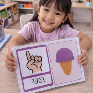 Contando com o sorvete