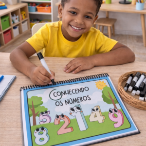 Conhecendo os números