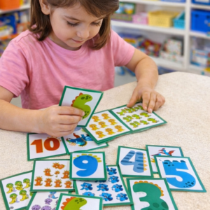 Contando com os Dinos