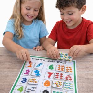 Numeral e quantidades