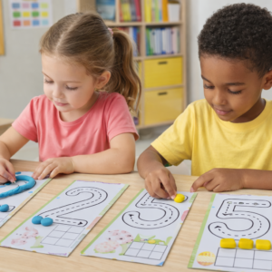 Prancha de massinha de coelho