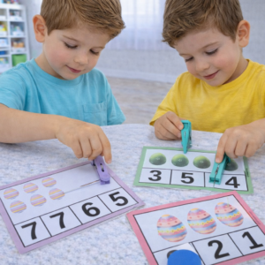 Quantos ovinhos tem?