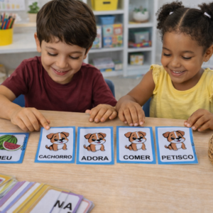 Desembaralhando a frase