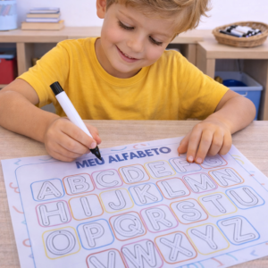 Meu alfabeto