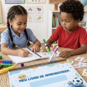 Meu livro de aprendizagem