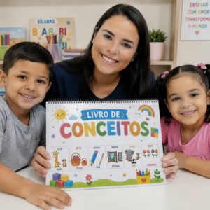 Livro de conceitos