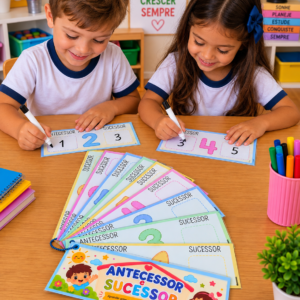Antecessor e sucessor