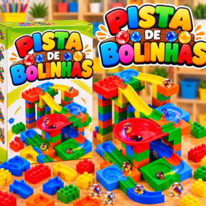 Pista de Bolinhas