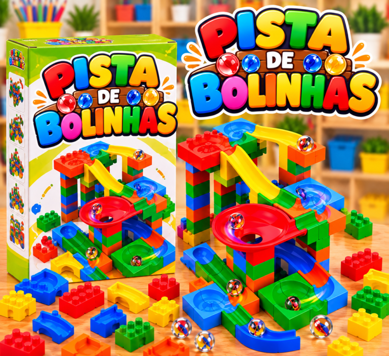 Pista de Bolinhas