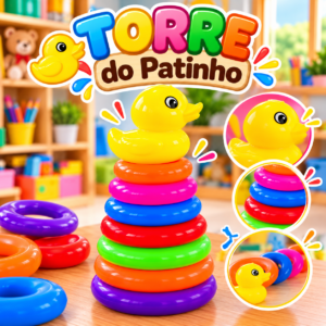 🦆 TORRE DO PATINHO