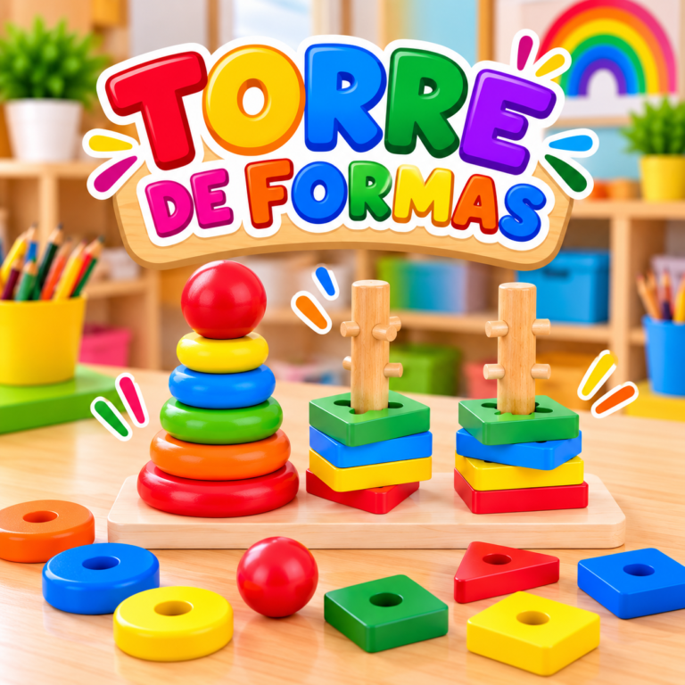 🌈 TORRE DE FORMAS