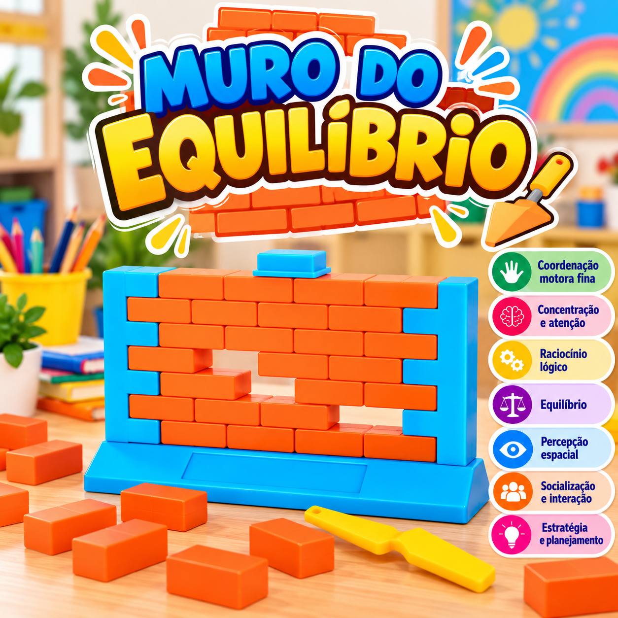 Muro do Equilíbrio