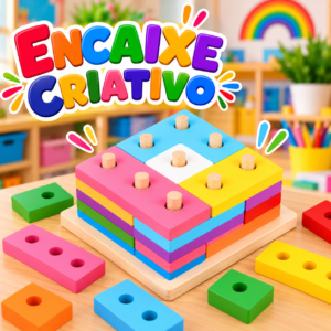 🧩 ENCAIXE CRIATIVO