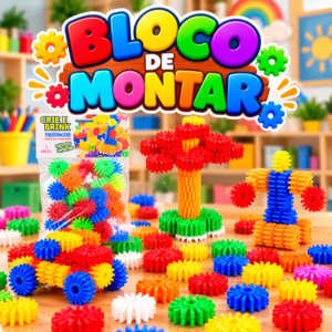 Bloco de Montar