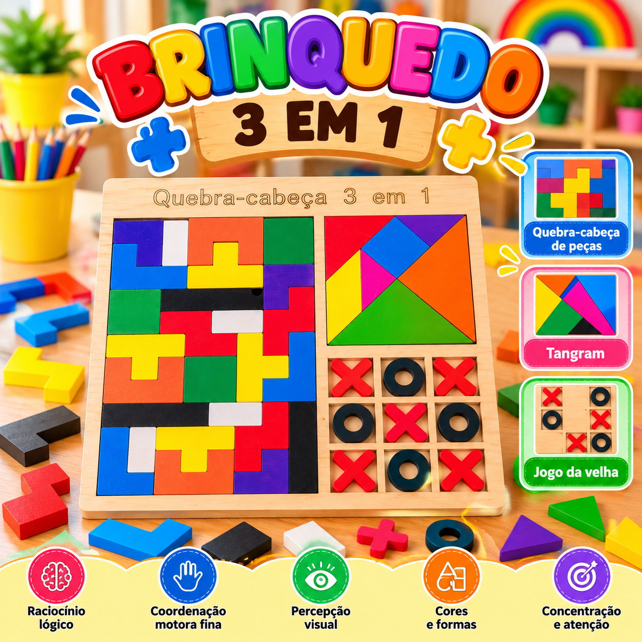 🧩 BRINQUEDO 3 EM 1