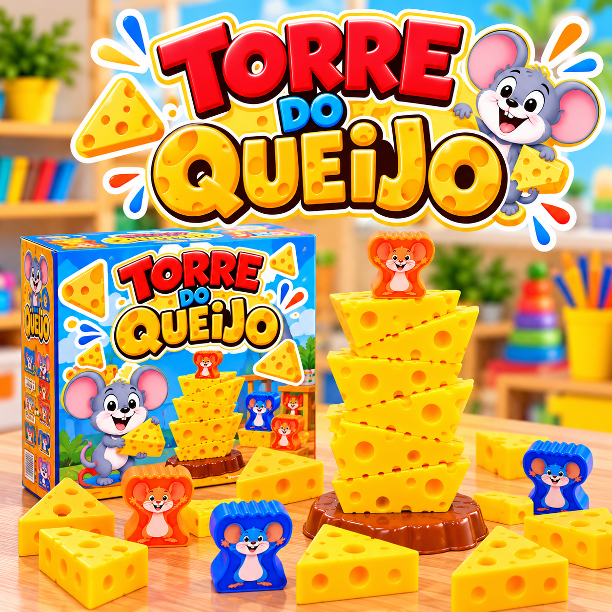 Torre do queijo