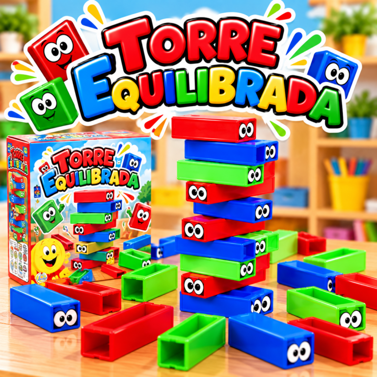 Torre equilibrada