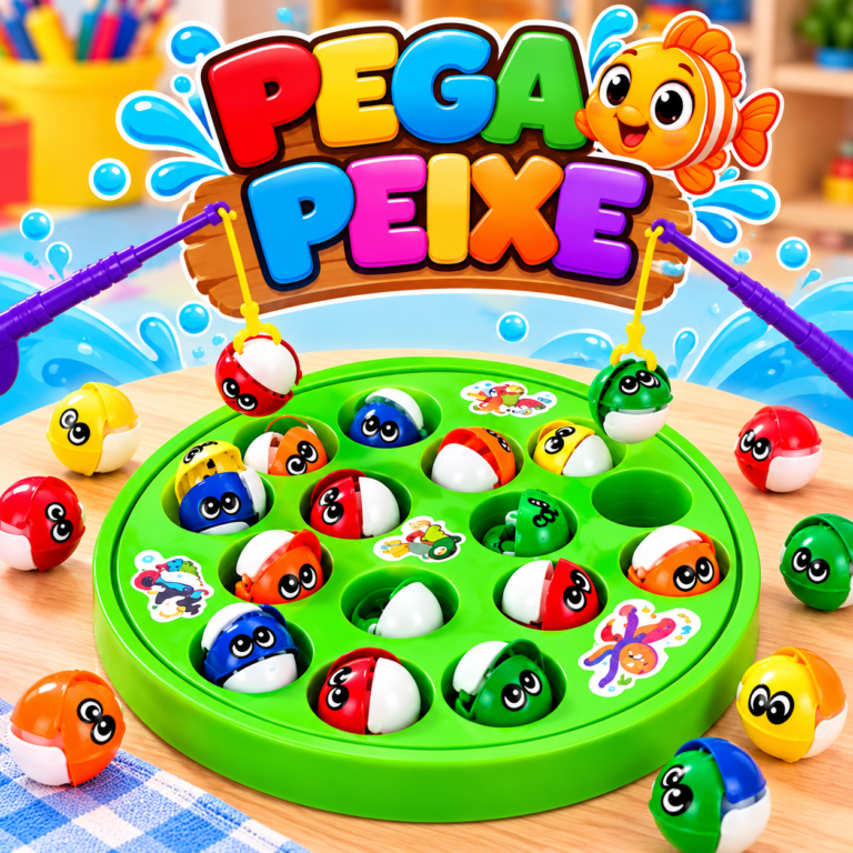 Pega Peixe