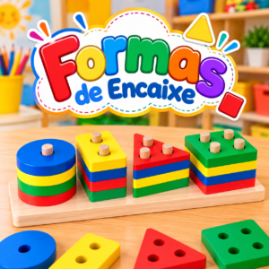 Formas de Encaixe