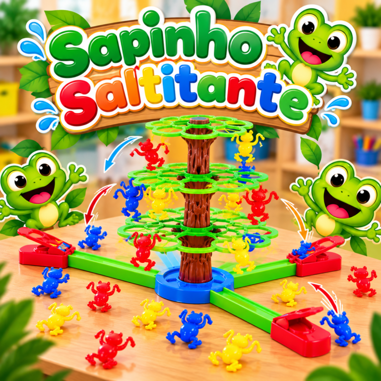 Sapinho saltitante