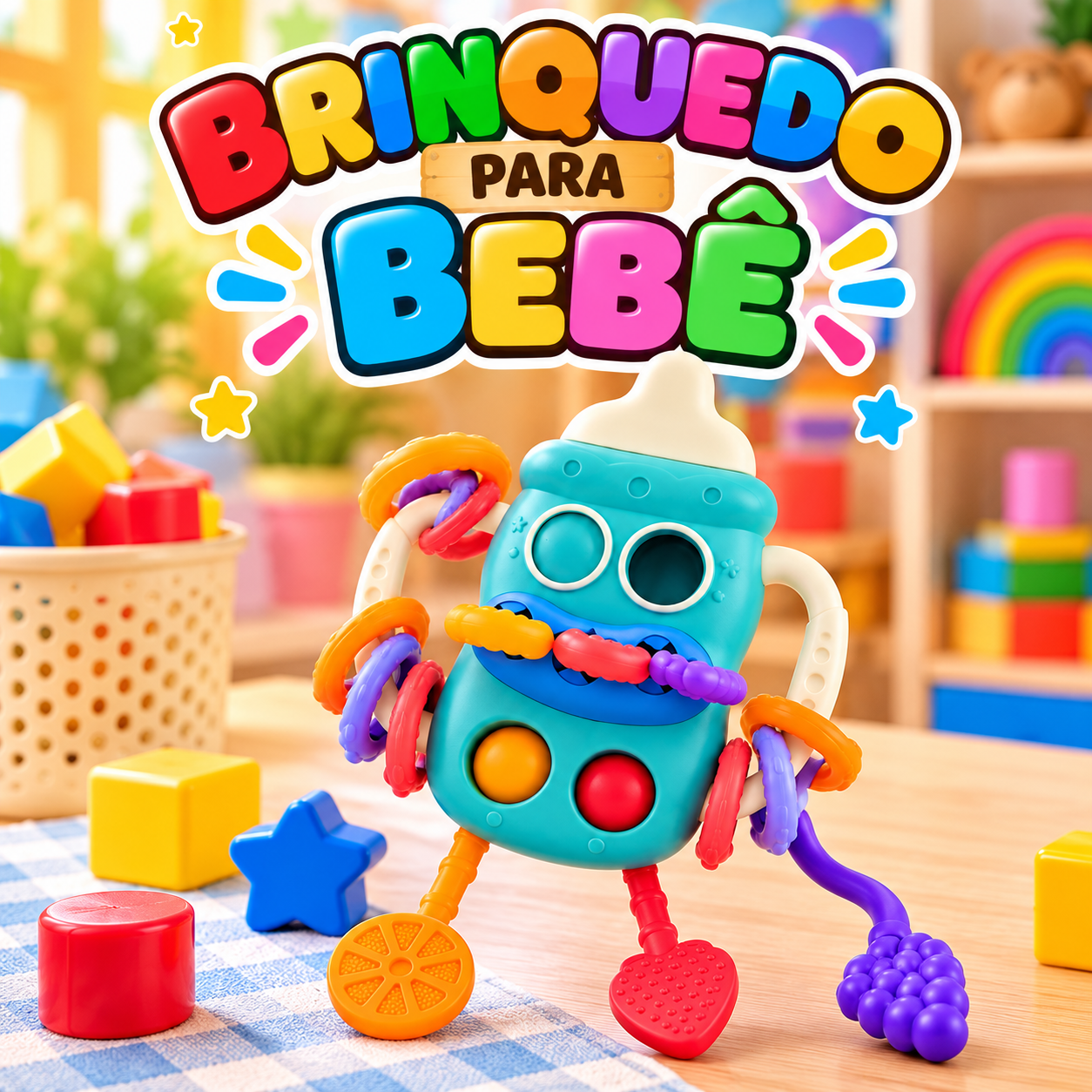 Brinquedo para Bebê