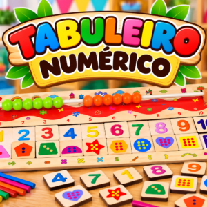 Tabuleiro Numérico